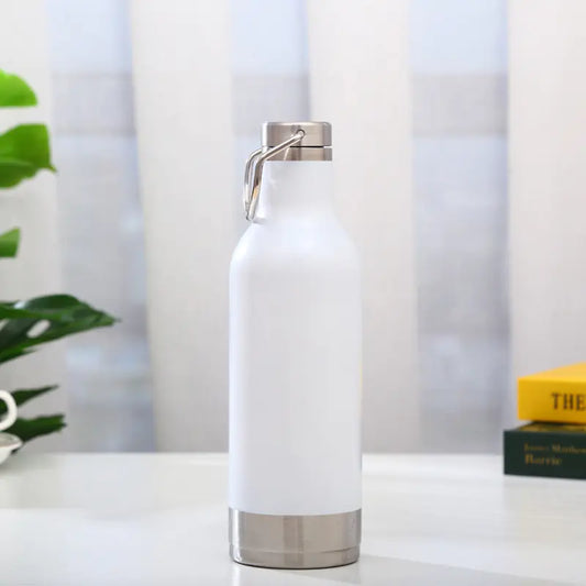 Stainless Steel Vacuum Cup with Leak Proof Lid, 470ml
