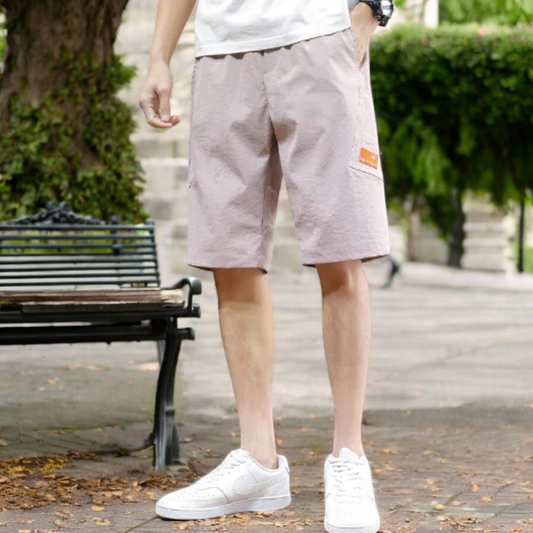 Men's Trendy Loose Five-Point Shorts