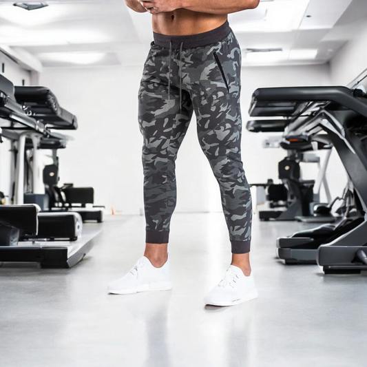 Men's Casual Sports Tights for Fashion and Comfort