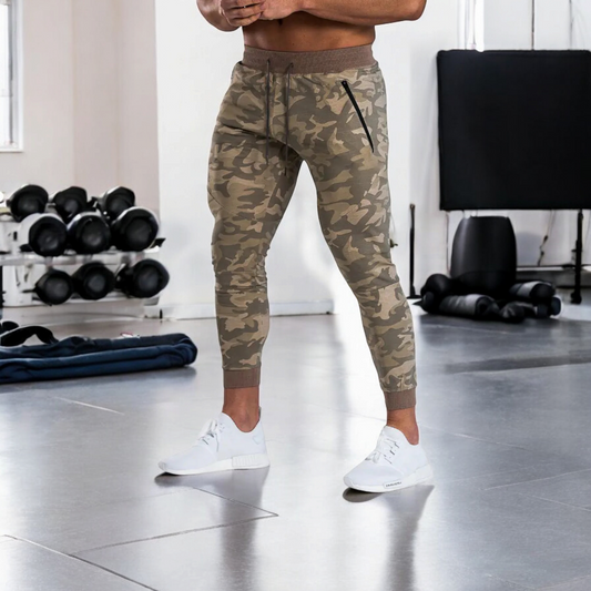 Men's Casual Sports Tights for Fashion and Comfort
