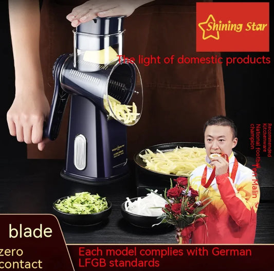 EasyChop 5-in-1 Vegetable Cutter