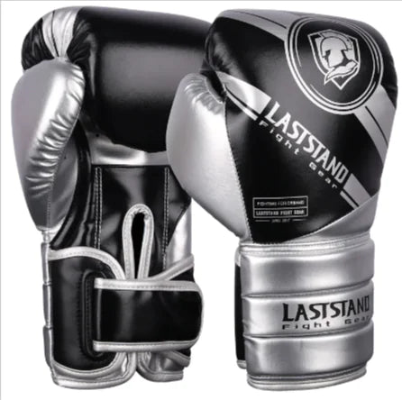 Guantes de boxeo profesionales para entrenamiento de combate y sanda