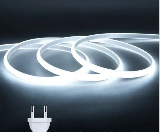 Tira de luz LED decorativa impermeable