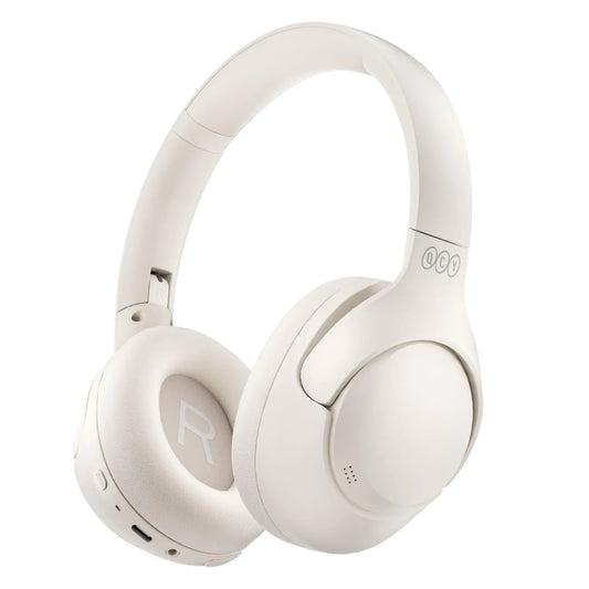 Auriculares Bluetooth QCY H3 ANC con cancelación activa de ruido, Bluetooth 5.4