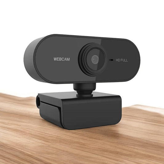 2K HD USB Webcam for Online Meetings and Streaming