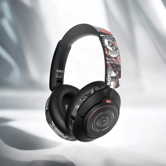 Active Noise Cancelling Bluetooth Headphones (HIFI)