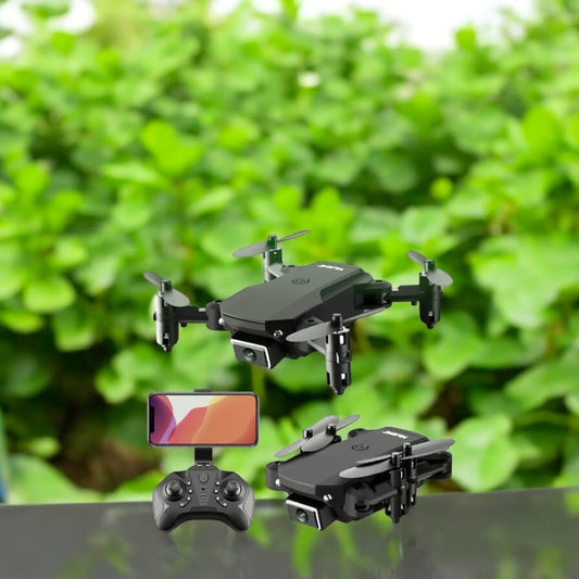 S66 Mini Foldable Drone with 4K Dual Cameras