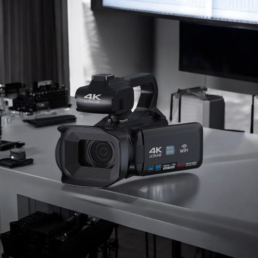 Versatile Handheld Camera