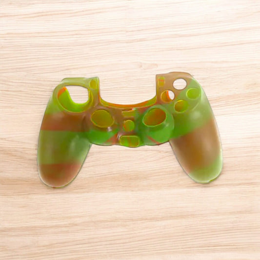 PS4 Silicone Controller Skin - Camouflage Design