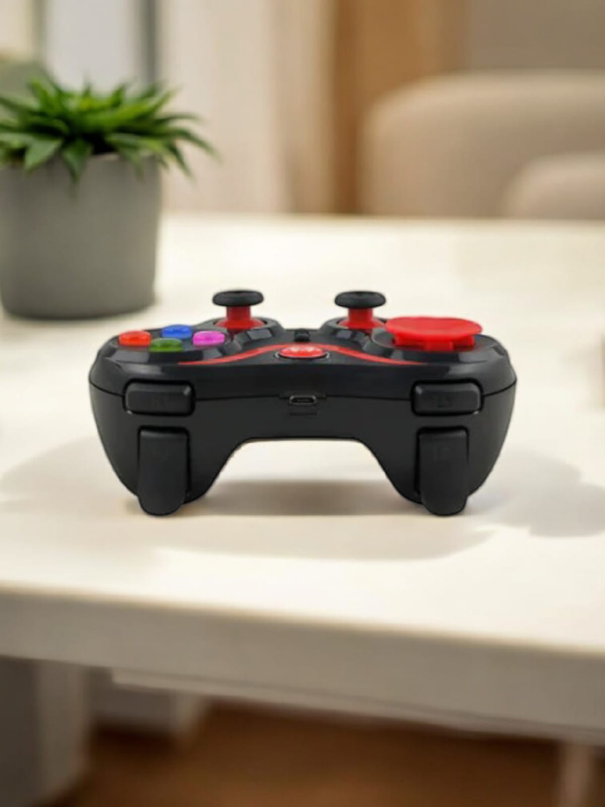 S5 Plus Bluetooth Game Controller for Mobile Gaming