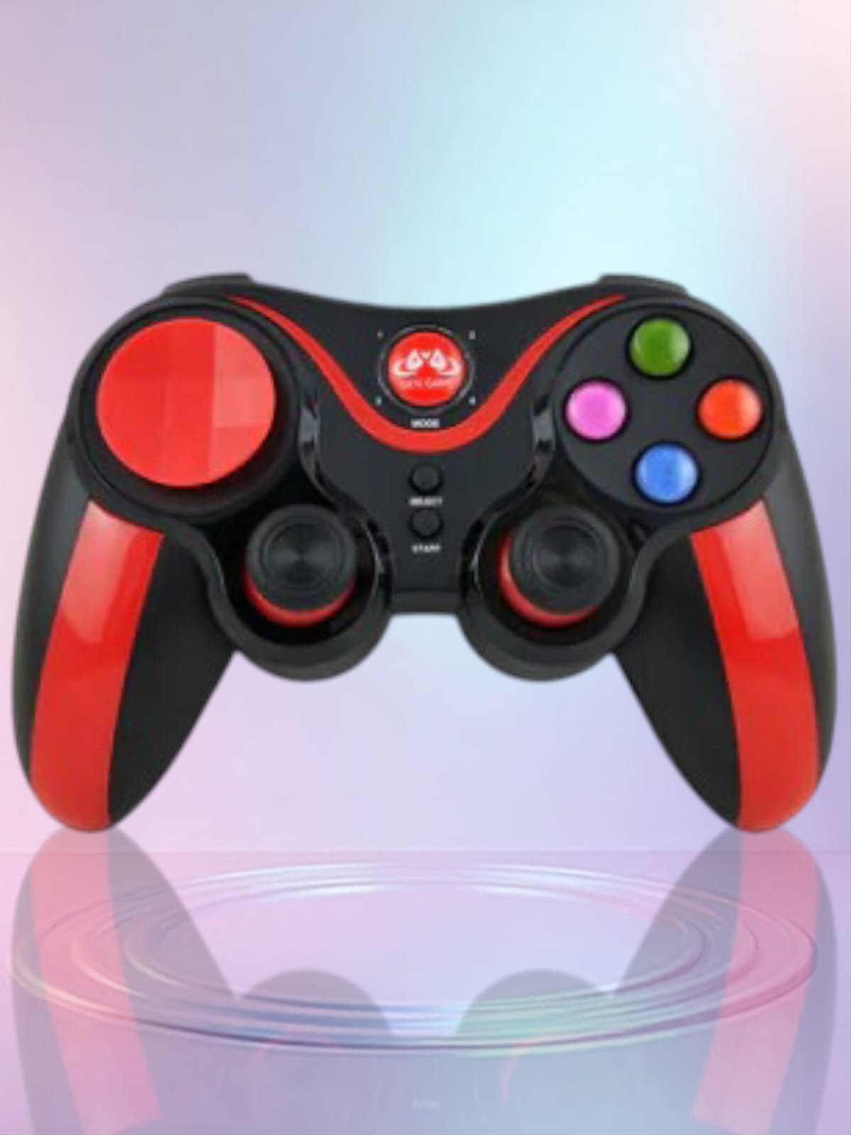 S5 Plus Bluetooth Game Controller for Mobile Gaming