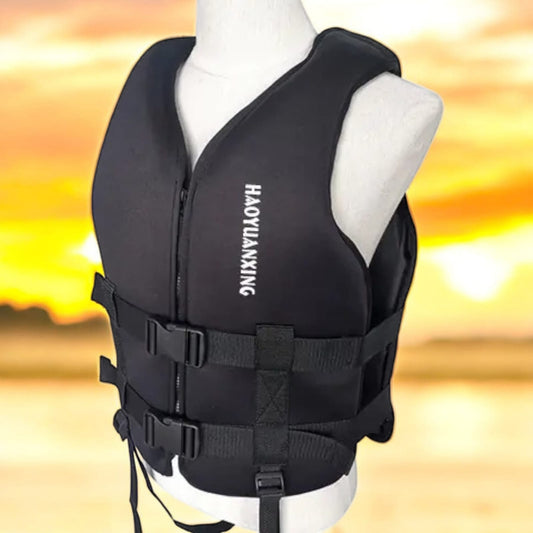 High Buoyancy Neoprene Life Jacket for Water Rescue