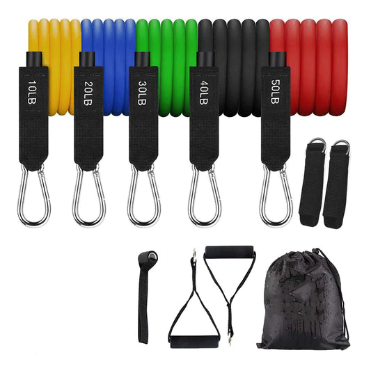 Bandas de resistencia para entrenamiento