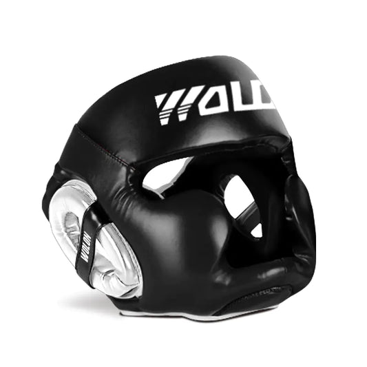 Casco protector para boxeo y MMA