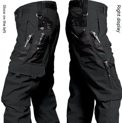 Pantalones Tácticos Impermeables para Hombre