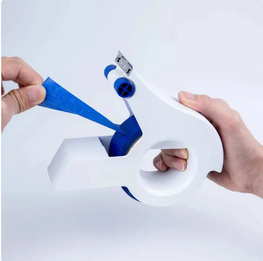 Dispensador de cinta de pintor minimalista EasyTape