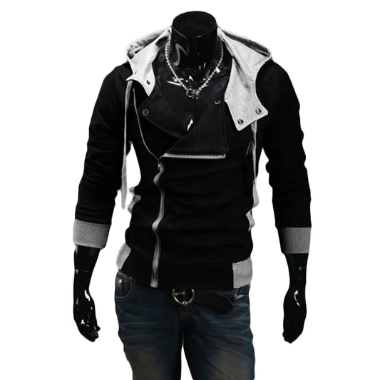 Men's Hoodie Cardigan Jacket