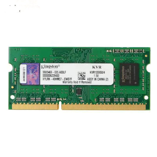Memoria RAM DDR4: opciones de 4 GB, 8 GB, 16 GB y 32 GB