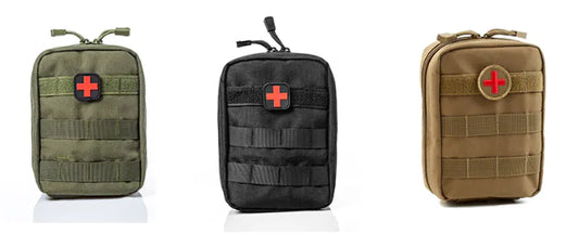Bolsa de Accesorios Tácticos Multifuncional para Exteriores