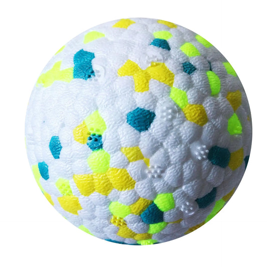 Juguete interactivo de pelota molar para perros y mascotas