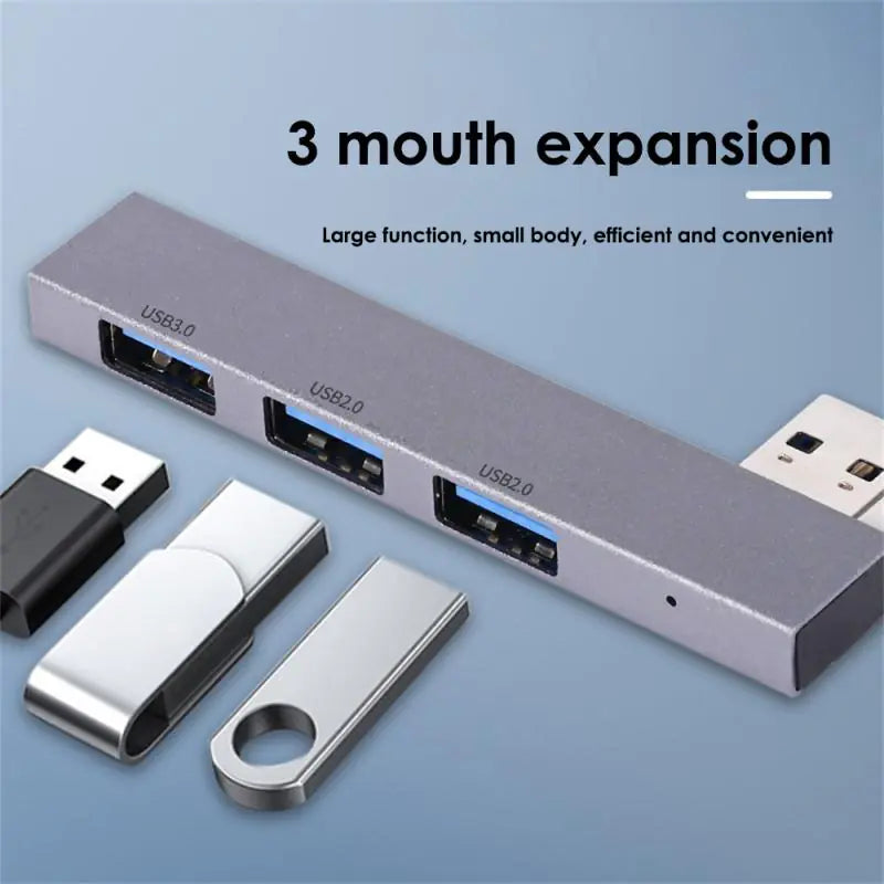 USB Multi-Interface Type-C Expander and Hub