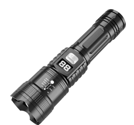 Linterna ZoomBright Power