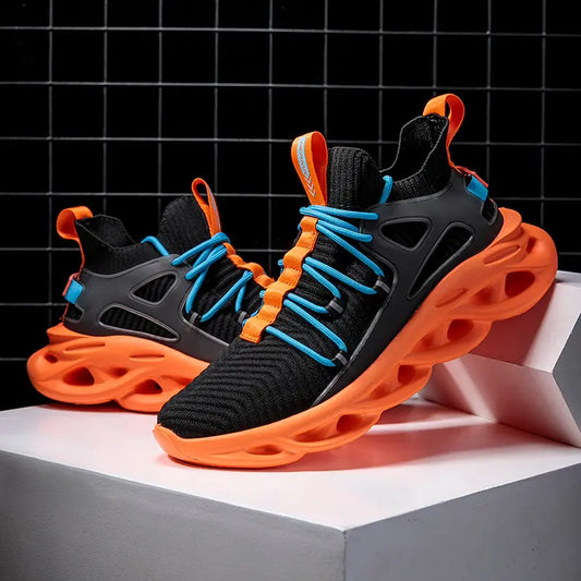 Men's Breathable Cross-Border Sports Shoes (New Style)