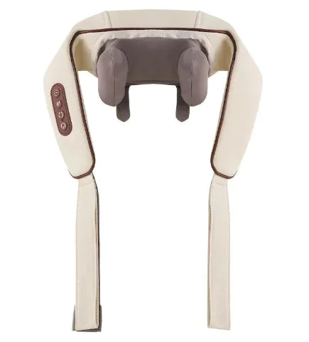 Masaje de Calor Cervical