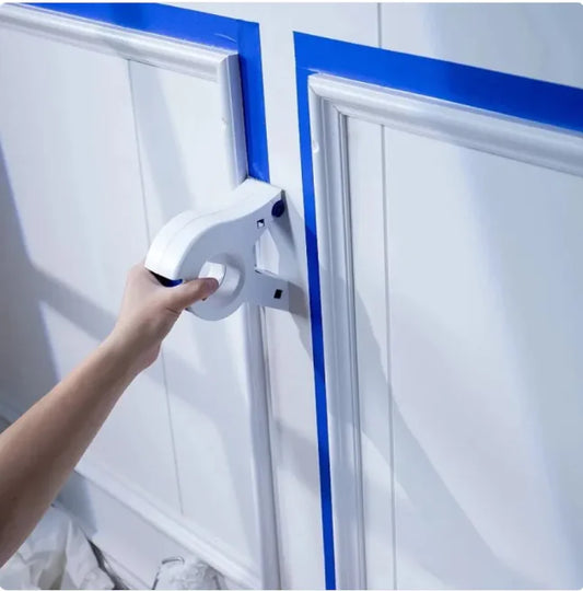 Dispensador de cinta de pintor minimalista EasyTape