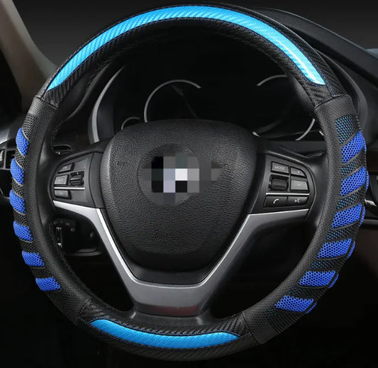 Funda para volante de coche tipo D