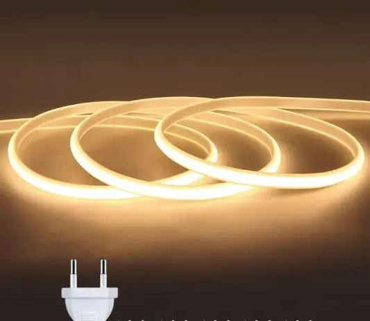 Tira de luz LED decorativa impermeable