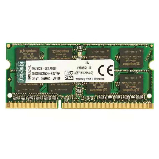 Memoria RAM DDR4: opciones de 4 GB, 8 GB, 16 GB y 32 GB