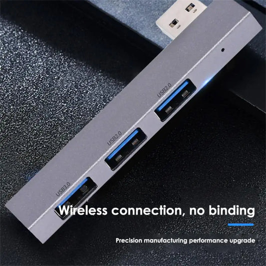USB Multi-Interface Type-C Expander and Hub