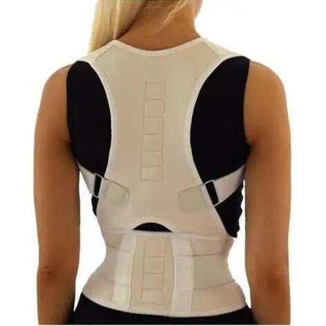 Corrector de Espalda Postural – Soporte Lumbar Ergonómico