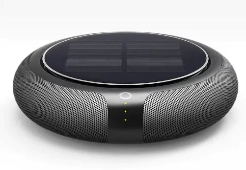 Purificador de aire solar para coche